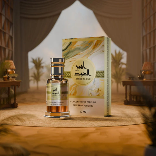 Oud Khusbo ALmahal