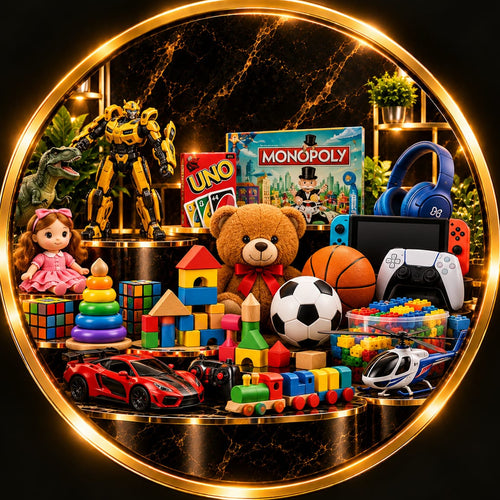 Toys & Kids