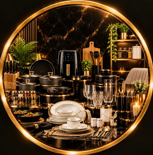 Kitchen & Dining